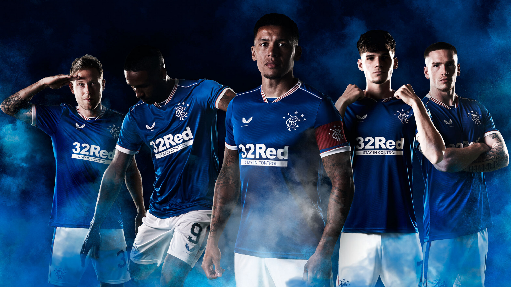 A New Era - Castore X Rangers