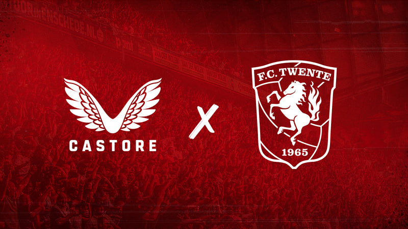 Castore Multi-Season Partnership with FC Twente