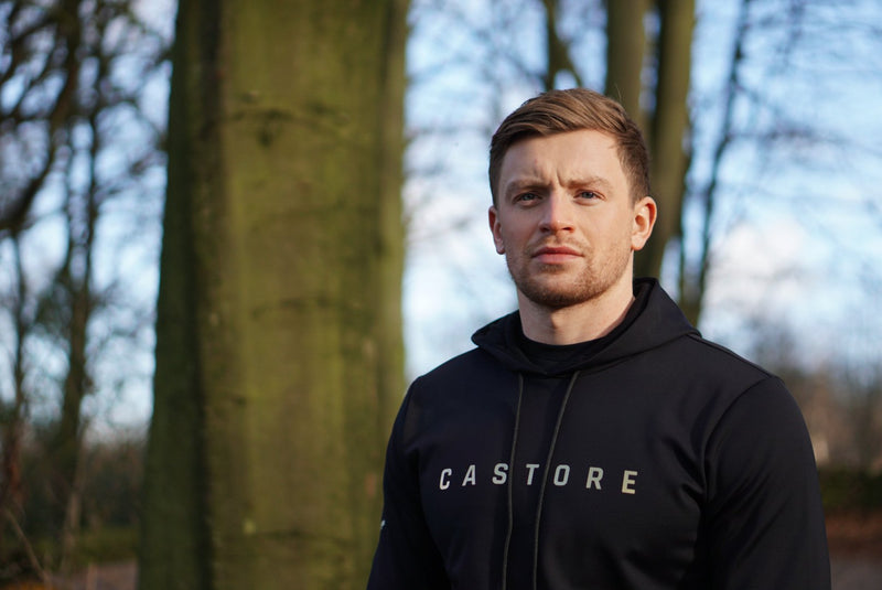 Castore Sportswear Announces Partnership with British Swimmer Adam Peaty