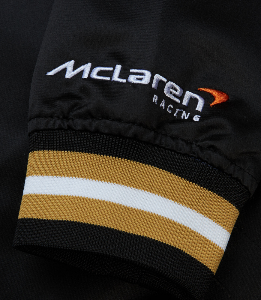 McLaren Lightweight Satin Print Vegas Edition - Mitchell & Ness