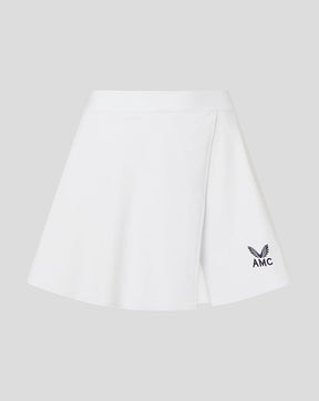 Women's AMC Lightweight Performance Skirt - White