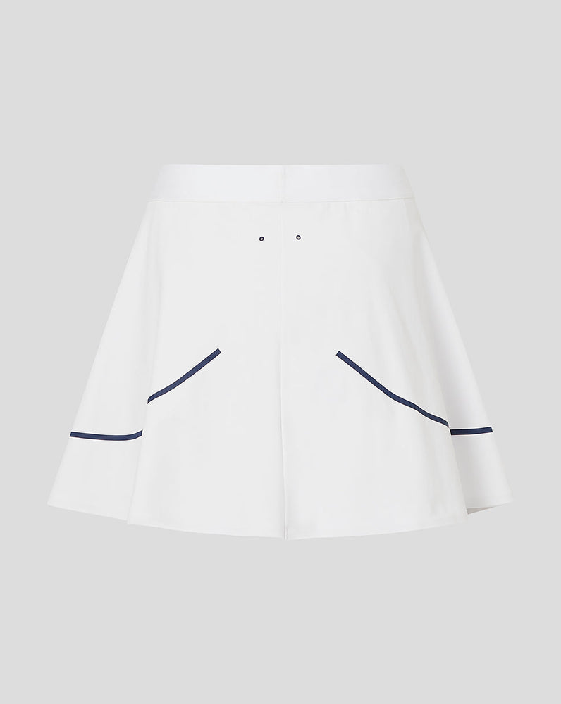 Women's AMC Lightweight Performance Skirt - White