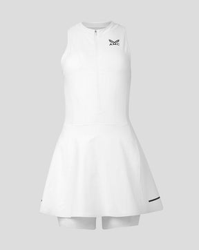 Women's AMC Aeromesh Performance Dress - White