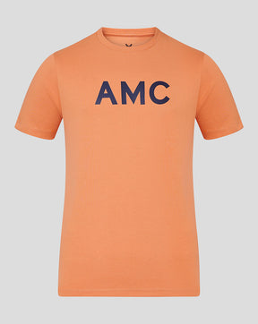 Men's AMC Short Sleeve Core Graphic T Shirt - Orange