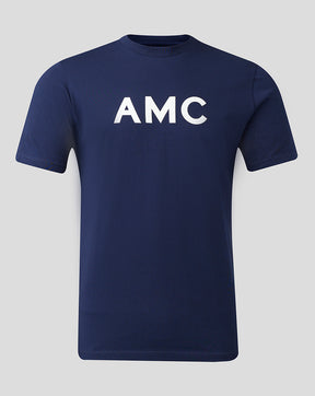 Men's AMC Core Graphic T Shirt - Navy