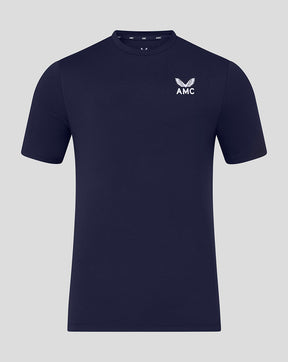 Men's AMC Short Sleeve Core T-Shirt - Navy