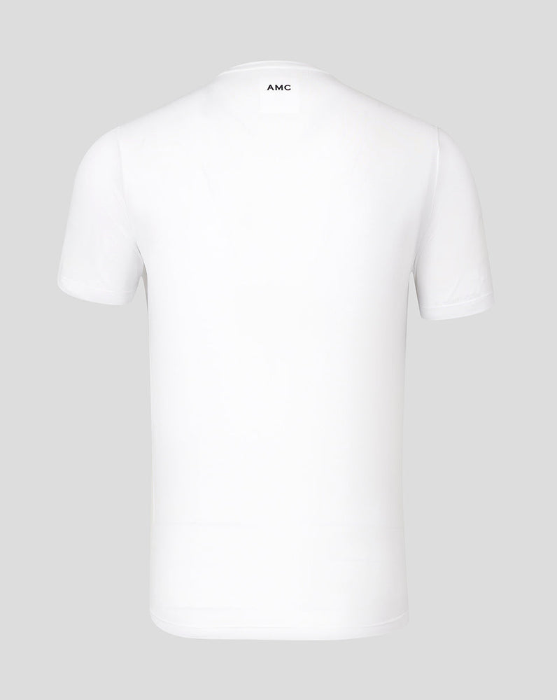 Men's AMC Short Sleeve Core T-Shirt - White