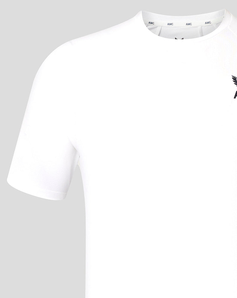 Men's AMC Short Sleeve Core T-Shirt - White