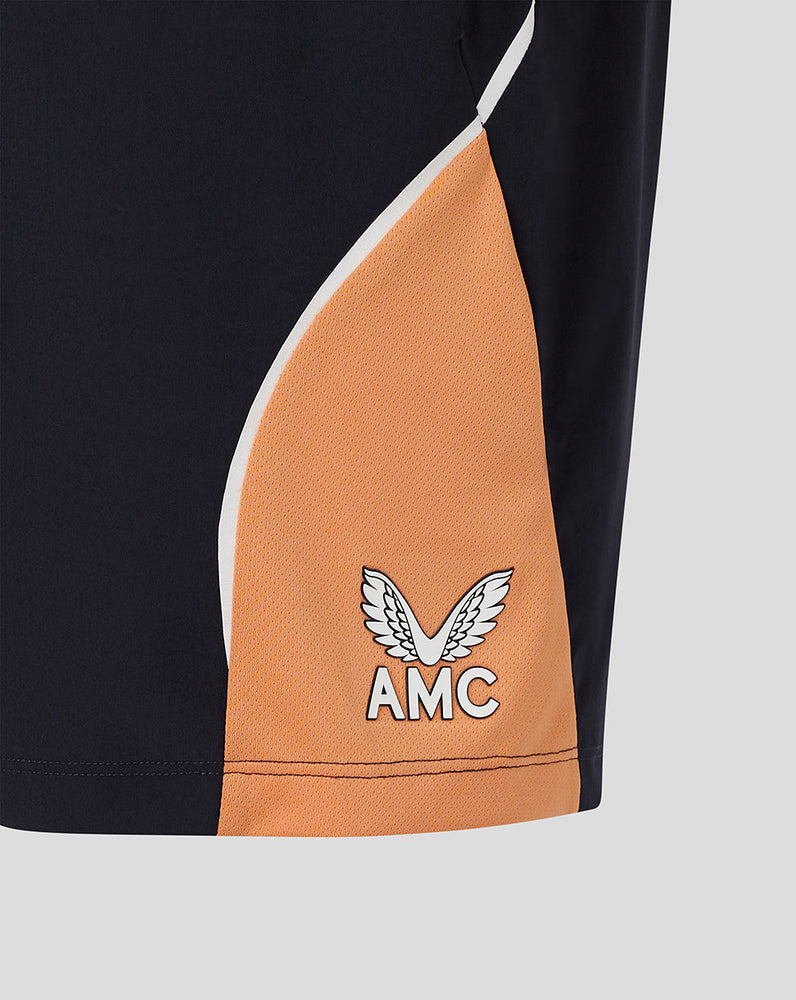 Men's AMC Woven Performance Shorts - Navy