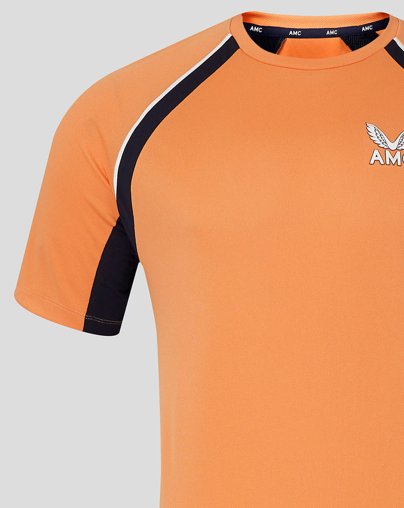 Men's AMC Aeromesh T-Shirt - Orange