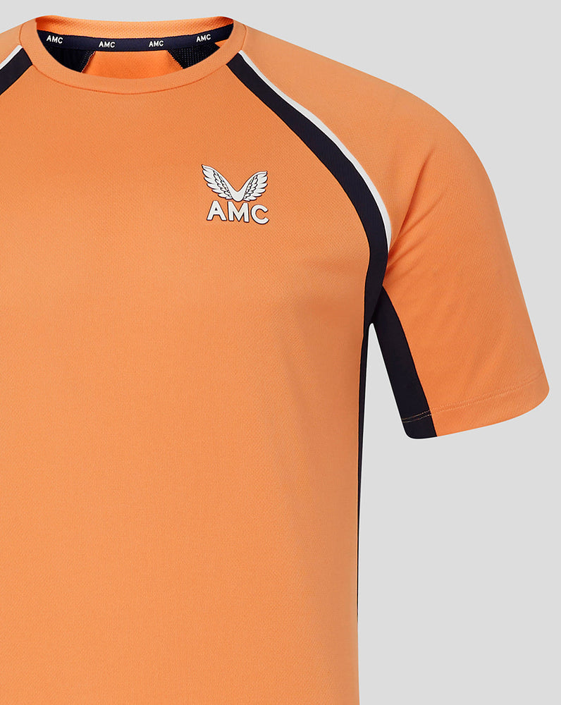 Men's AMC Aeromesh T-Shirt - Orange