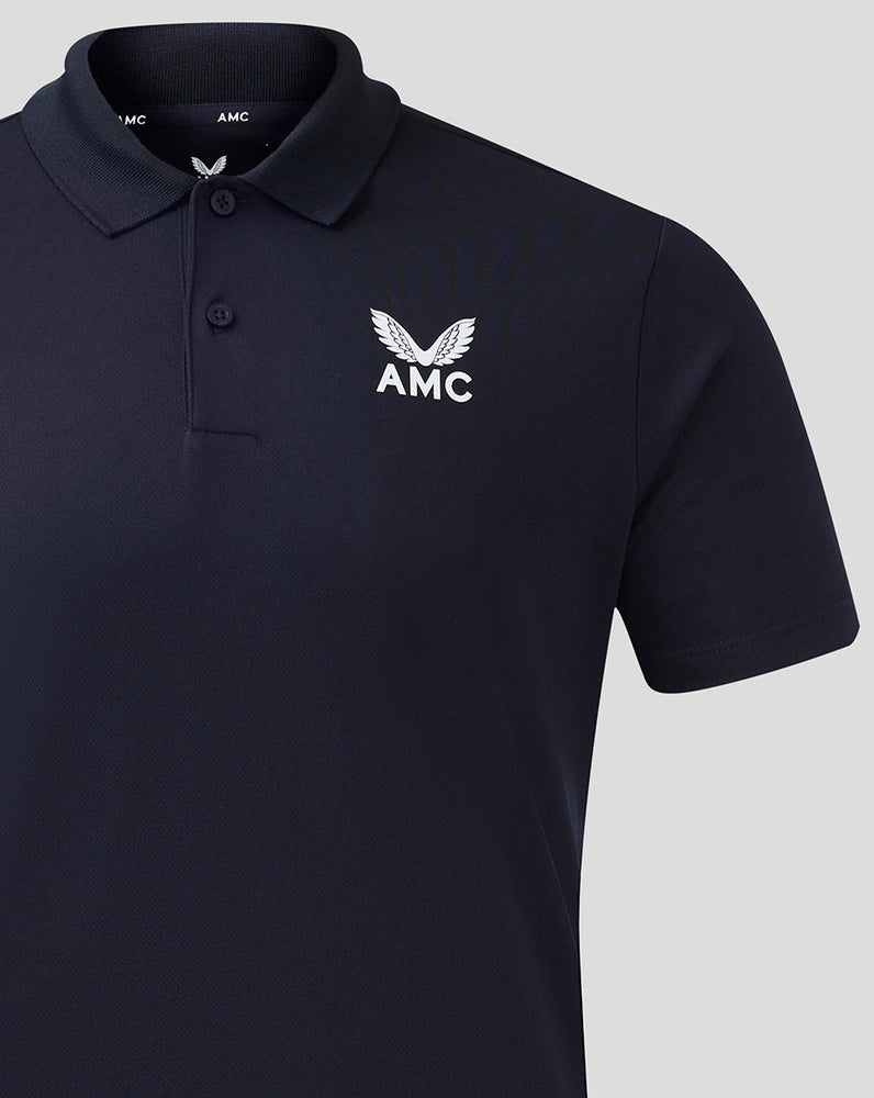 Men's AMC Core Polo - Navy