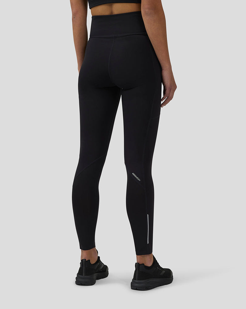 Women's Apex Full-Length Training Leggings - Black