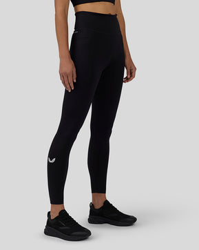 Women's Flow Movement Leggings - Black