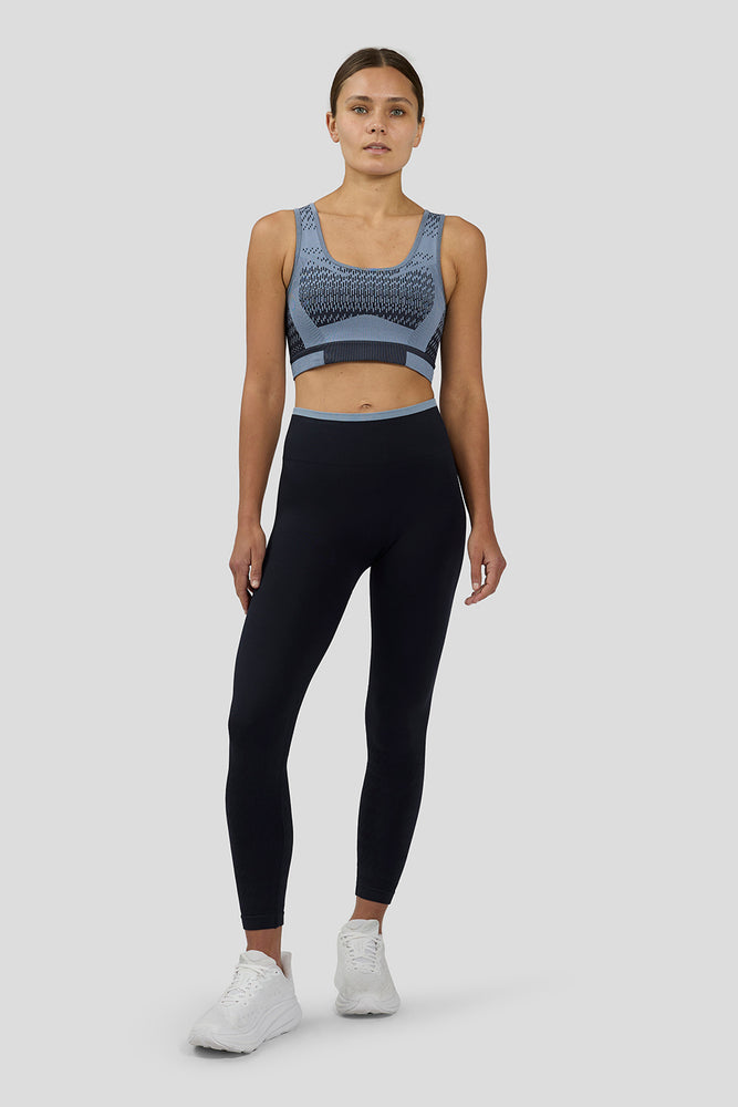 Women's Flow Sports Bra - Midnight Navy