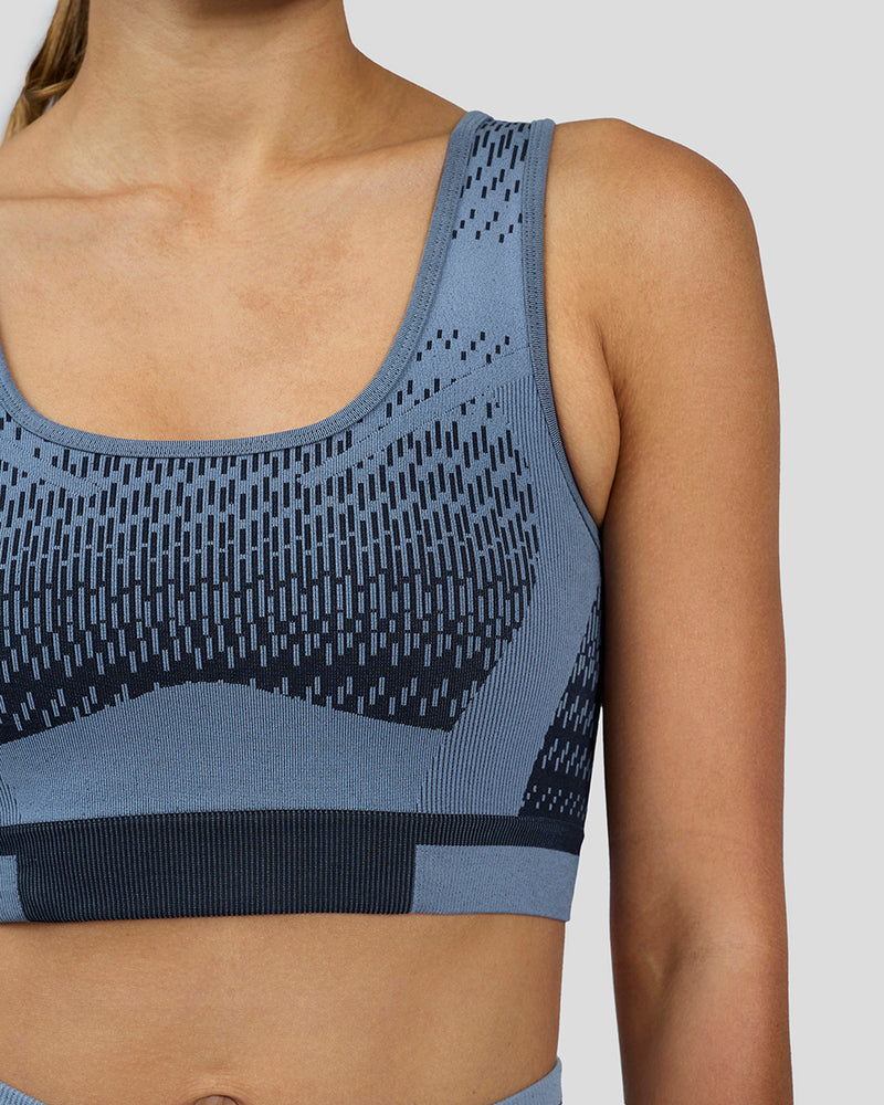 Women's Flow Sports Bra - Midnight Navy