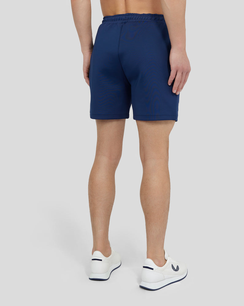 Active Scuba Shorts - Peacoat