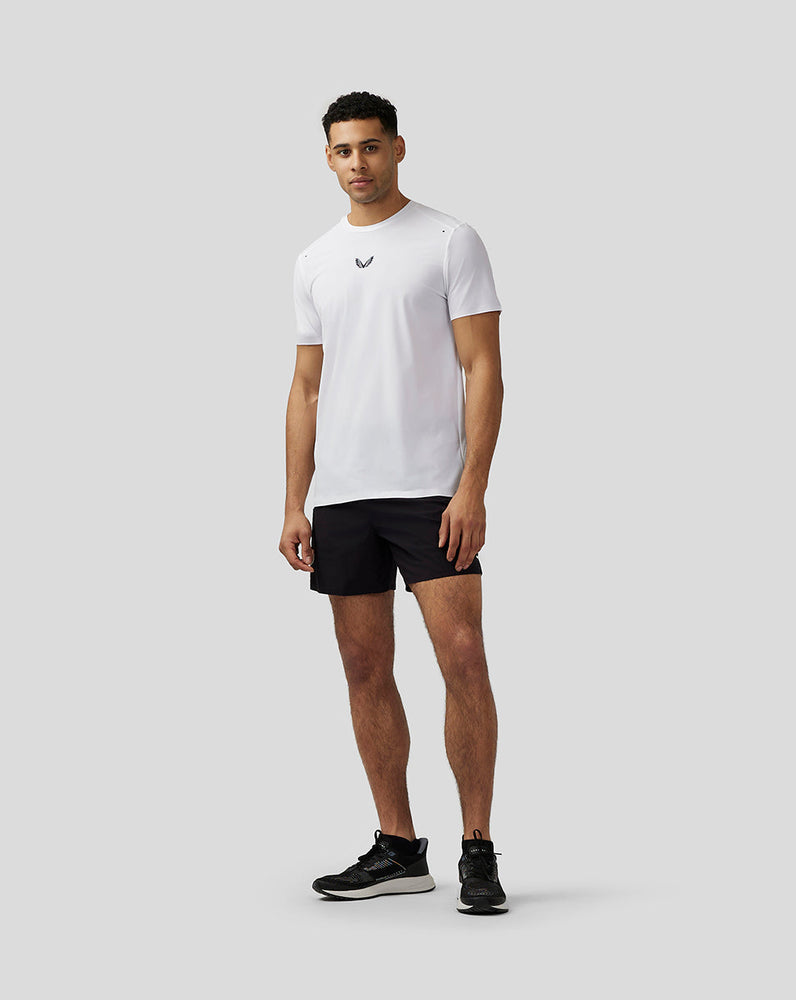 Men's Zone Ventilated Training T-Shirt - White