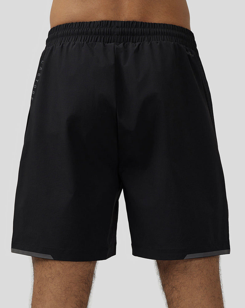 Men's Apex 6” Woven Shorts - Black