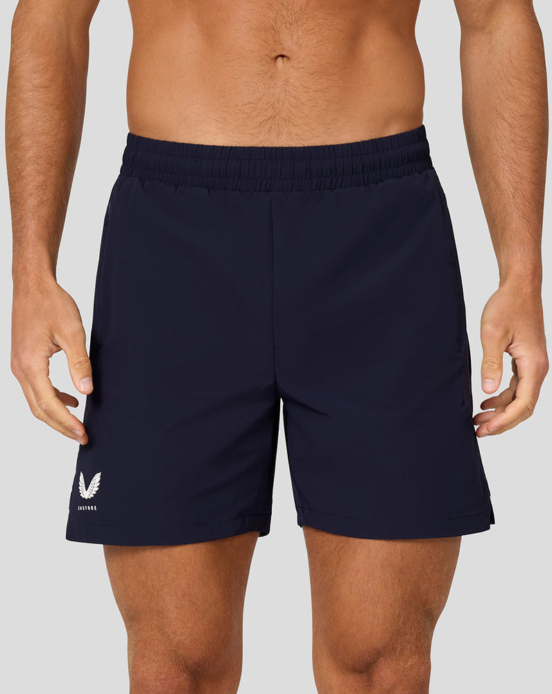 Men's Apex Breathable Aeromesh 6" Shorts - Midnight Navy