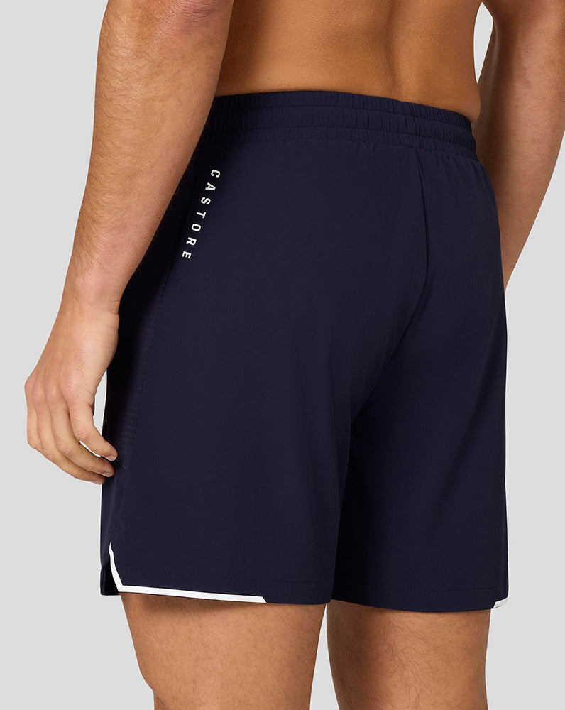 Men's Apex Breathable Aeromesh 6" Shorts - Midnight Navy