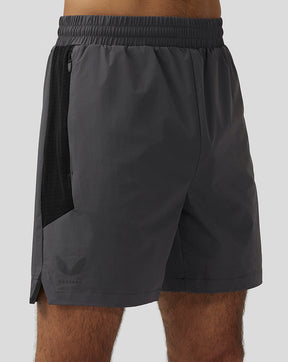 Men's Apex 6” Woven Shorts - Gunmetal