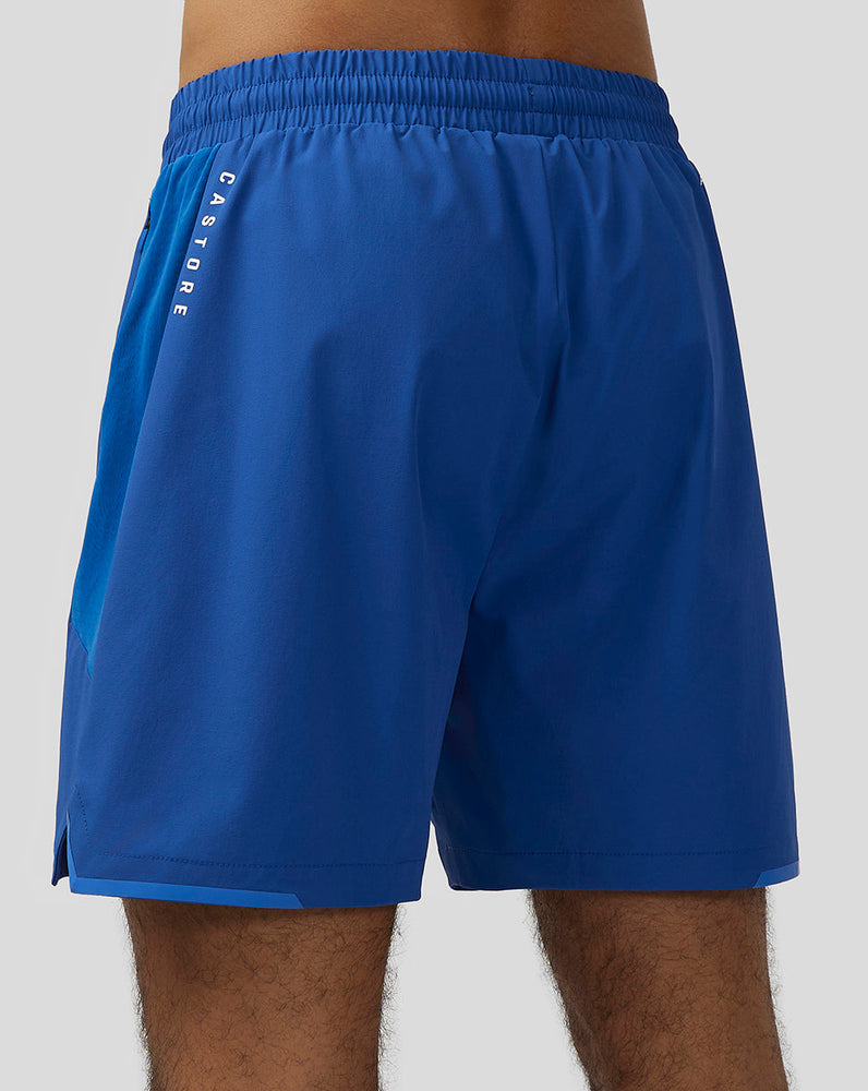 Men's Apex 6” Woven Shorts - Royal Blue