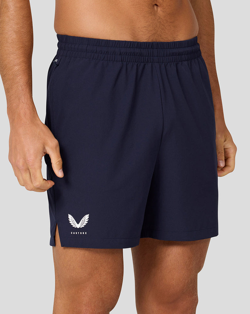 Men's Adapt 6" Stretch Woven Shorts - Navy