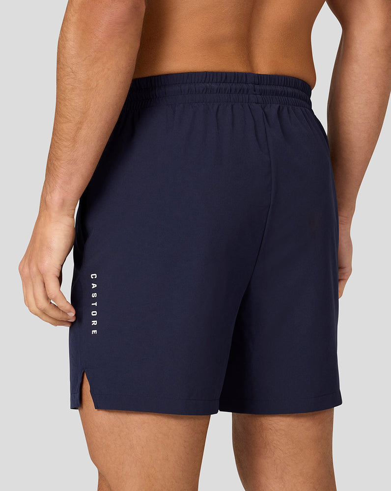 Men's Adapt 6" Stretch Woven Shorts - Navy