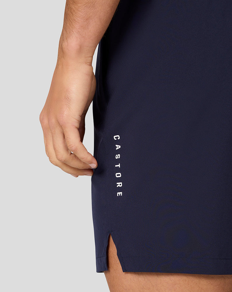 Men's Adapt 6" Stretch Woven Shorts - Navy