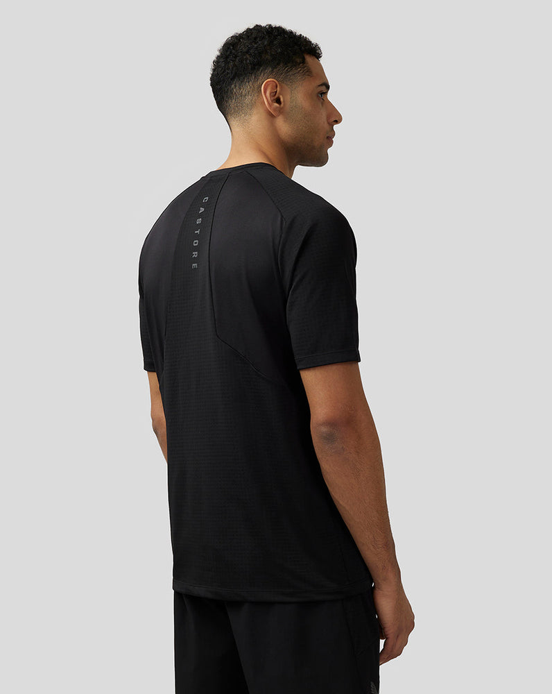 Men's Apex Aeromesh T-Shirt - Black