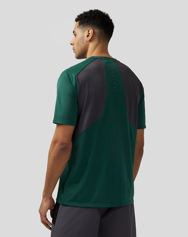 Men's Apex Aeromesh T-Shirt - Green