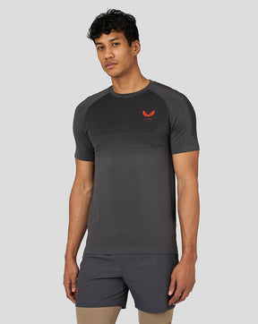 Men's Flow Training T-Shirt - Gunmetal