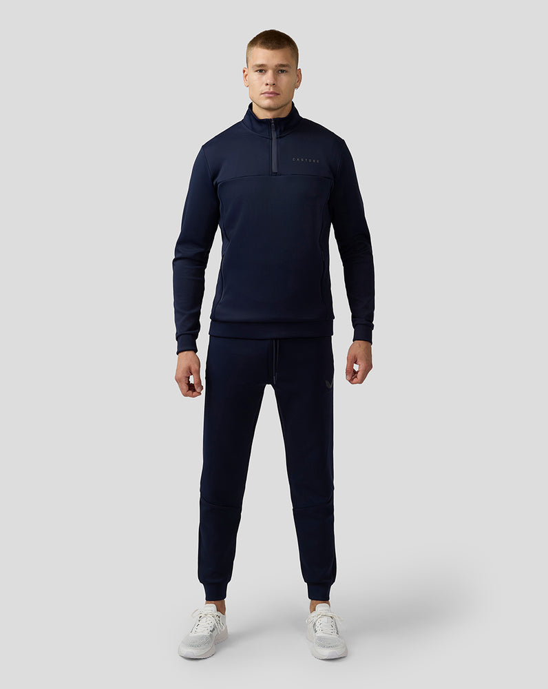 Men’s Scuba Lightweight Joggers – Midnight Navy