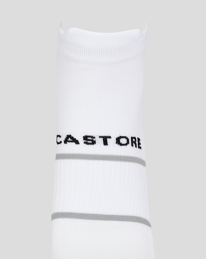 3 Pack Core Crew Socks - White