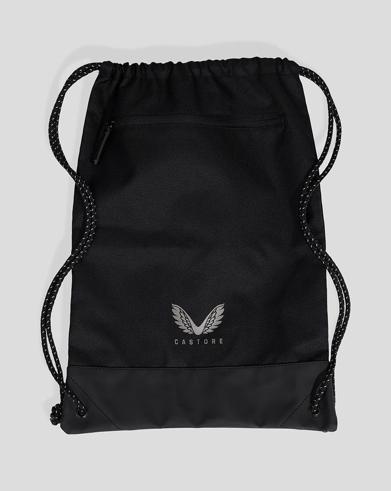 Unisex Gym Sack – Black