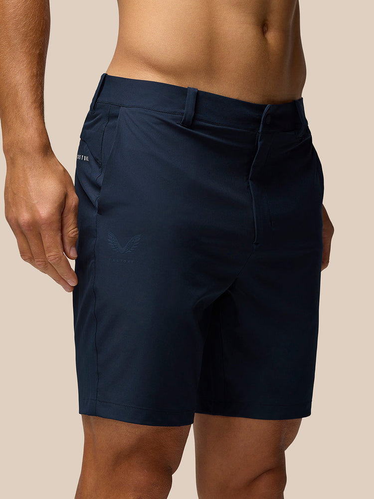 Men's Golf Lightweight Shorts - Midnight Navy