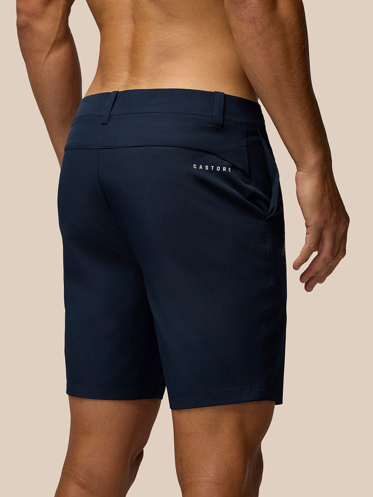 Men's Golf Lightweight Shorts - Midnight Navy