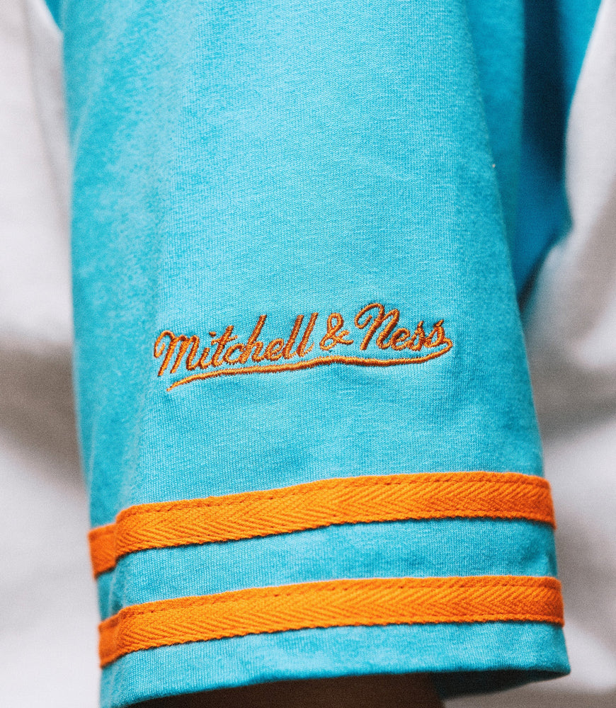 Miami Grand Prix Cotton Button Front - Mitchell & Ness