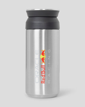 ORACLE RED BULL RACING STAINLESS ST-ShirtL TUMBLER 350ML - SILVER