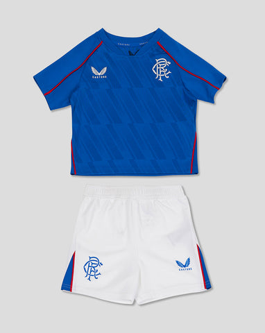 RANGERS FC BABY 24/25 HOME NESTED BABY KIT