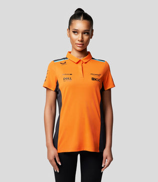 Womens McLaren Replica Polo Shirt