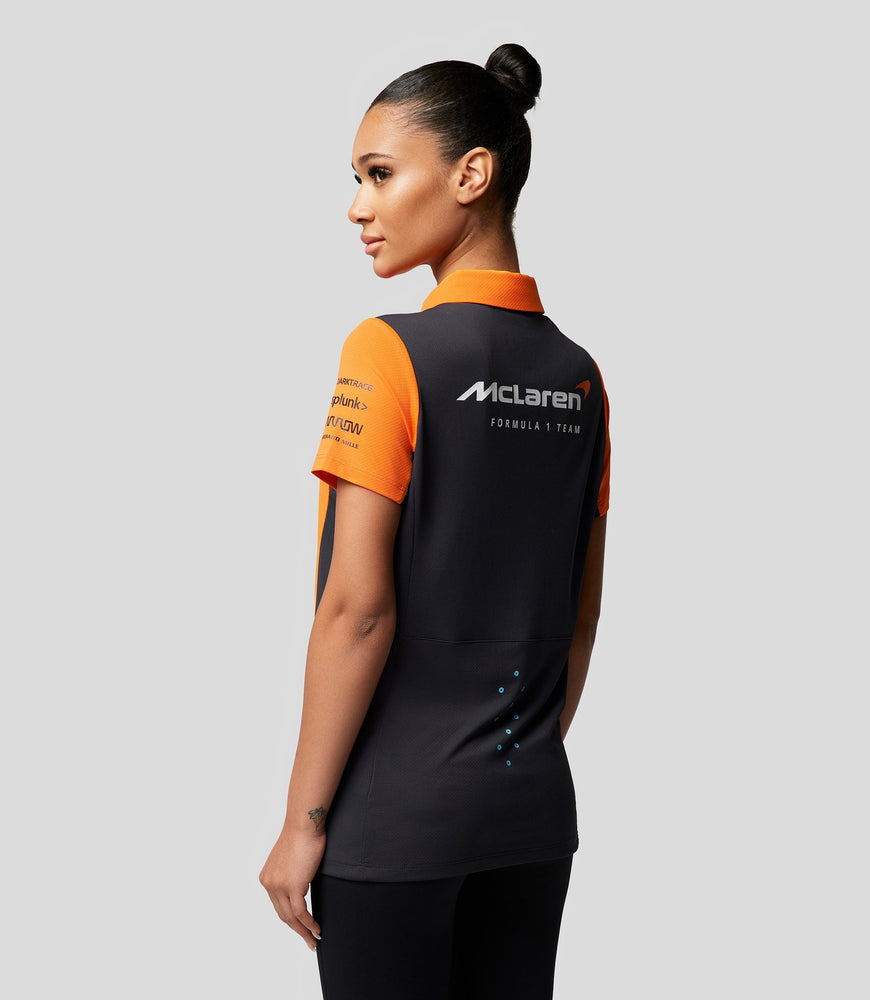 Womens McLaren Polo Shirt