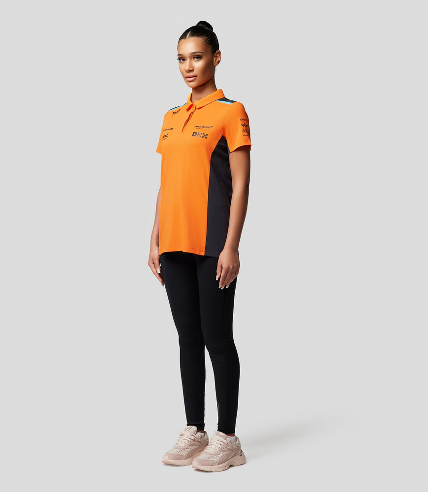 Womens McLaren Polo Shirt