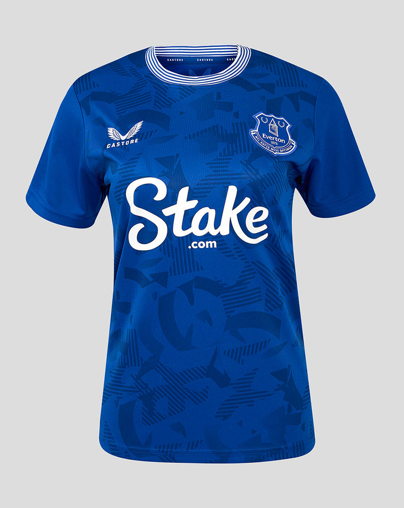 Everton 24/25 Women's Home Shirt