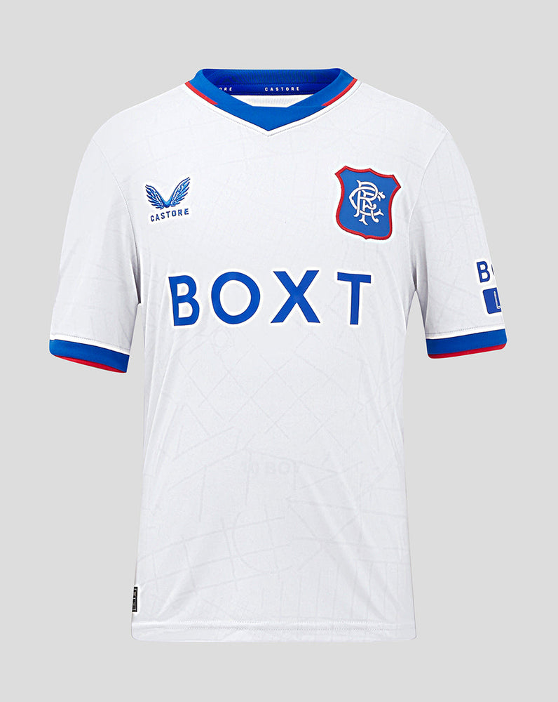 RANGERS FC JUNIOR 24/25 AWAY SHIRT