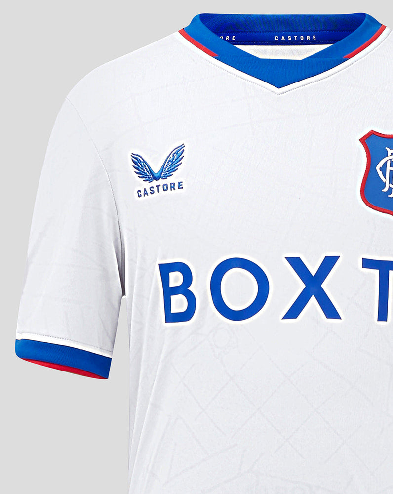 RANGERS FC JUNIOR 24/25 AWAY SHIRT