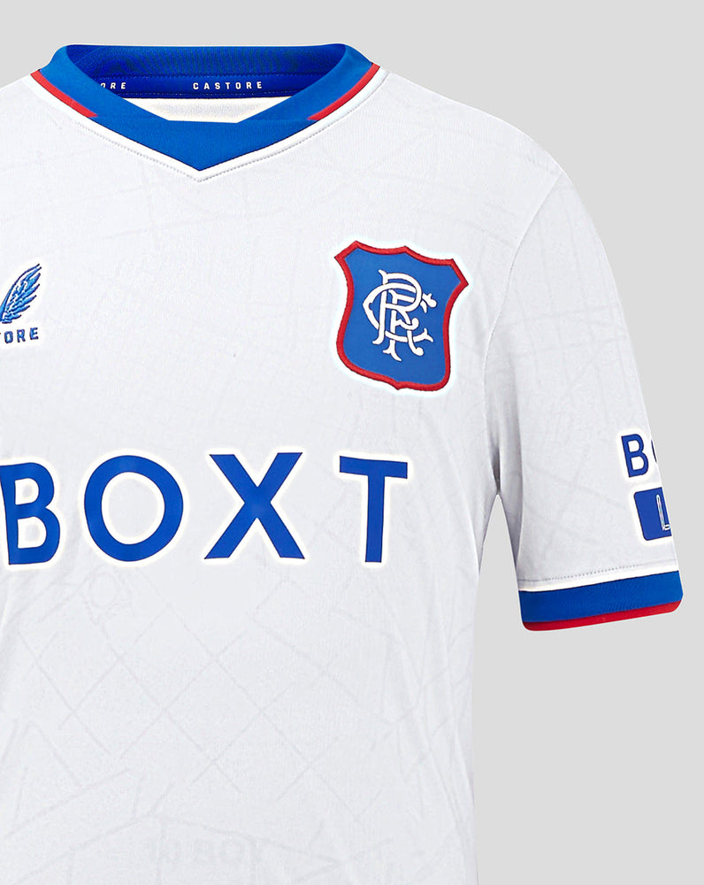 RANGERS FC JUNIOR 24/25 AWAY SHIRT