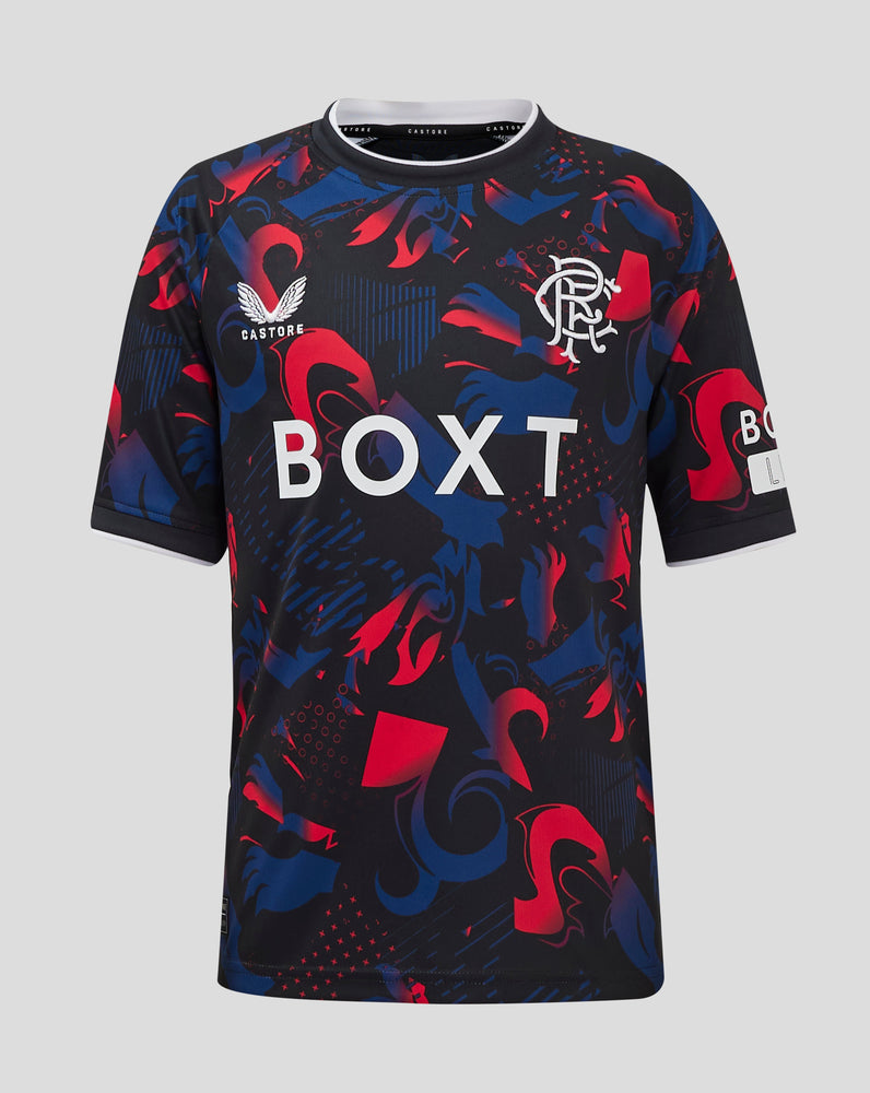 RANGERS FC JUNIOR 24/25 THIRD SHIRT