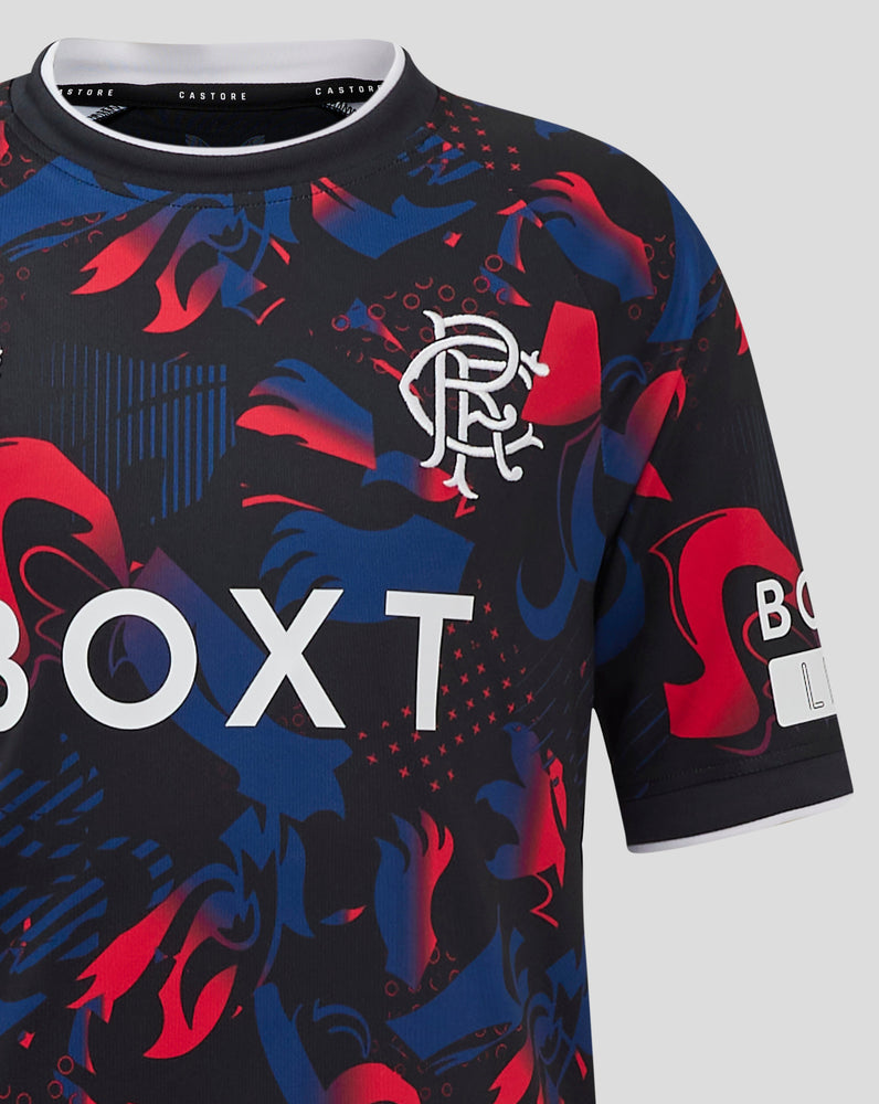 RANGERS FC JUNIOR 24/25 THIRD SHIRT